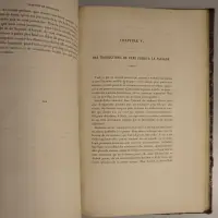 Histoire des traductions françaises d'auteurs Grecs et Latins, pendant le XVIe et XVIIe siècles