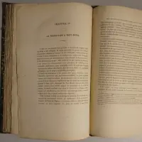 Histoire des traductions françaises d'auteurs Grecs et Latins, pendant le XVIe et XVIIe siècles