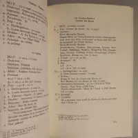 Bijdrage tot de geschiedenis van de Antwerpse pers. Repertorium 1794-1914