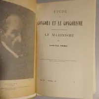 Étude sur Gongora et le Gongorisme considérés dans leurs rapports avec le Marinisme