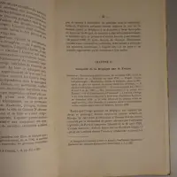 Le baron d'Hartemberg promoteur de l'Union hollando-belge (1766-1846)