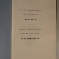 Les maîtres de chant des XVIIe et XVIIIe siècles à la collégiale des SS. Michel et Gudule à Bruxelles