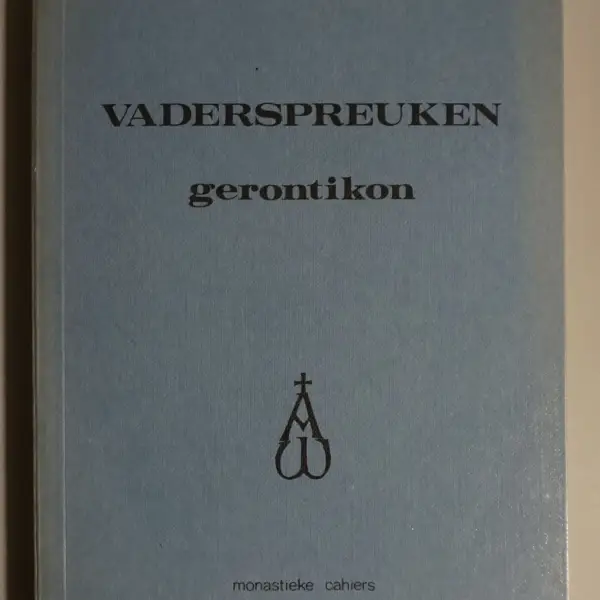 Vaderspreuken. Gerontikon