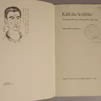 Kafu the Scribbler. The Life and Writings of Nagai Kafu, 1879-1959