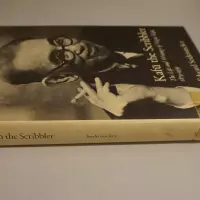 Kafu the Scribbler. The Life and Writings of Nagai Kafu, 1879-1959