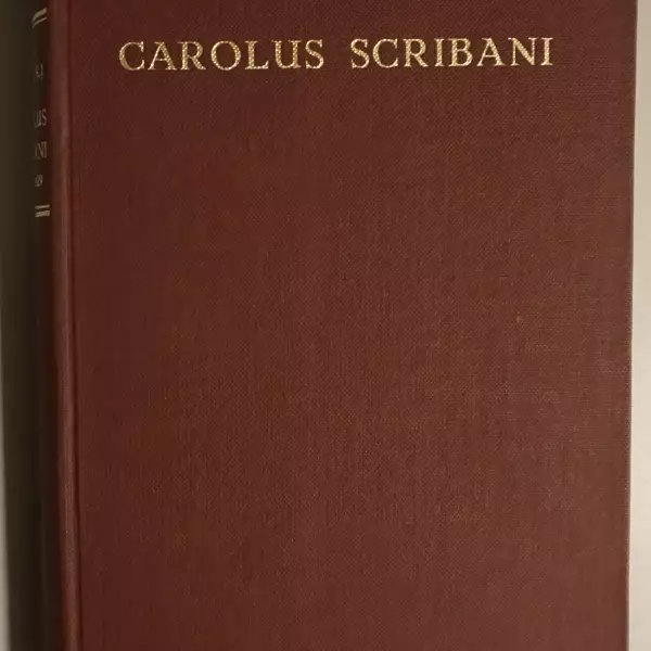 Carolus Scribani S.J. 1561-1629
