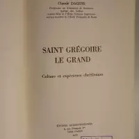 Saint Grégoire le Grand