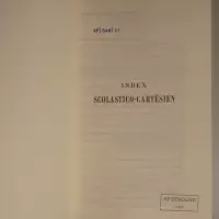 Index Scolastico-Cartésien