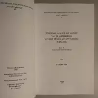 Inventaris van het oud archief van de kapittelkerk van Sint-Michiel en Sint-Goedele te Brussel