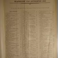 Antwerpen 1930. Officieel dagblad-programma van de wereldtentoonstelling voor coloniën, scheepvaart en Vlaamsche kunst