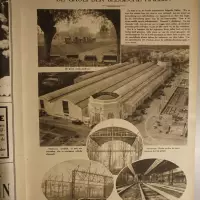 Antwerpen 1930. Officieel dagblad-programma van de wereldtentoonstelling voor coloniën, scheepvaart en Vlaamsche kunst