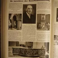 Antwerpen 1930. Officieel dagblad-programma van de wereldtentoonstelling voor coloniën, scheepvaart en Vlaamsche kunst