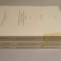 Inventaris van het oud archief van de kapittelkerk van Sint-Michiel en Sint-Goedele te Brussel