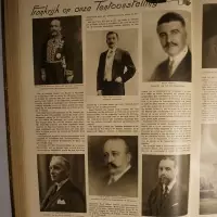 Antwerpen 1930. Officieel dagblad-programma van de wereldtentoonstelling voor coloniën, scheepvaart en Vlaamsche kunst