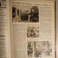 Antwerpen 1930. Officieel dagblad-programma van de wereldtentoonstelling voor coloniën, scheepvaart en Vlaamsche kunst