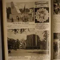 Antwerpen 1930. Officieel dagblad-programma van de wereldtentoonstelling voor coloniën, scheepvaart en Vlaamsche kunst