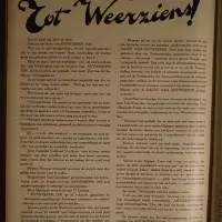 Antwerpen 1930. Officieel dagblad-programma van de wereldtentoonstelling voor coloniën, scheepvaart en Vlaamsche kunst