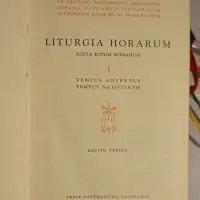 Liturgia Horarum iuxta ritum romanum. Editio typica