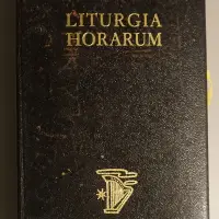 Liturgia Horarum iuxta ritum romanum. Editio typica