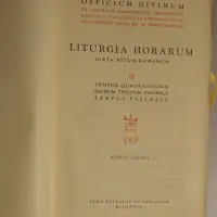 Liturgia Horarum iuxta ritum romanum. Editio typica