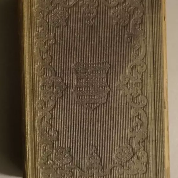 Almanach de Gotha pour l'année 1847