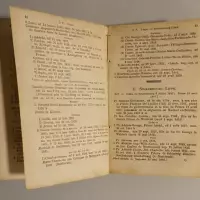 Almanach de Gotha pour l'année 1847