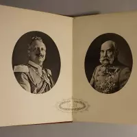 Almanach de Gotha 1915