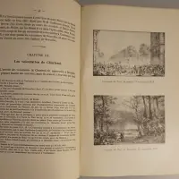 Les Volontaires de Carolorégie en 1830