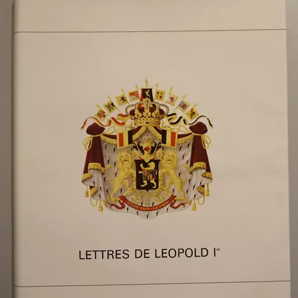 Lettres de Léopold Ier