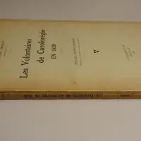 Les Volontaires de Carolorégie en 1830