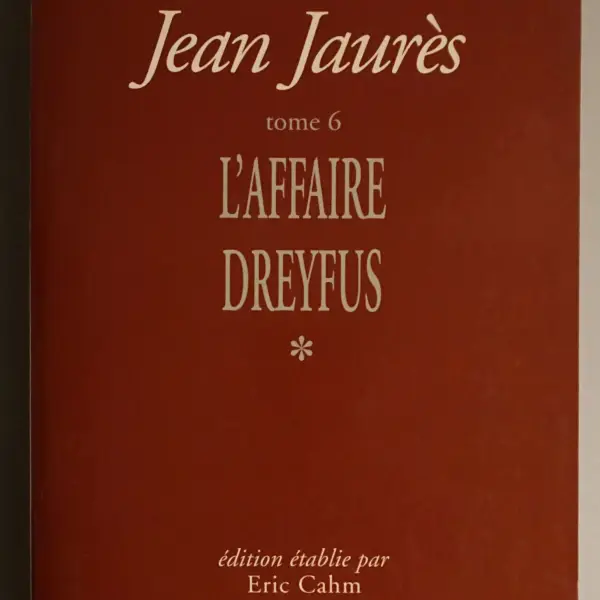 Les  temps de l'affaire Dreyfus (1897-1899)