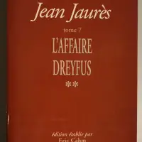 Les  temps de l'affaire Dreyfus (1897-1899)