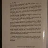 Les  temps de l'affaire Dreyfus (1897-1899)