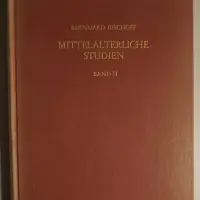 Mittelalterliche Studien. Ausgewählte Aufsätze zur Schriftkunde und Literaturgeschichte