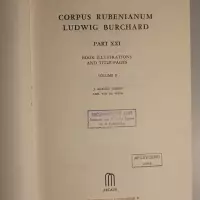 Corpus Rubenianum Ludwig Burchard part XXI. Book illustrations and title-pages