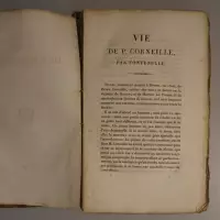 Oeuvres choisies de P. Corneille