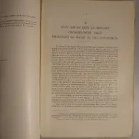 Notes sur le préhistorique indochinois I & II