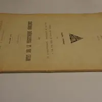 Notes sur le préhistorique indochinois IV. Le Kjökkenmödding néolithique du Bau Tro à Tam Toa près de Dong-Hoi (Annam)