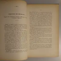 Conseil supérieur d'hygiène publique. Recueil des rapports VIIIe volume, 1888-1889