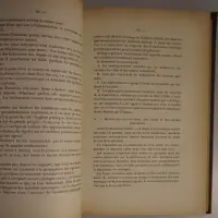 Conseil supérieur d'hygiène publique. Recueil des rapports VIIIe volume, 1888-1889