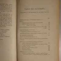 Conseil supérieur d'hygiène publique. Recueil des rapports VIIIe volume, 1888-1889