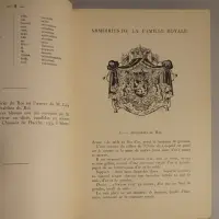 La noblesse belge. Annuaire de 1935-1939. Première partie & Seconde partie