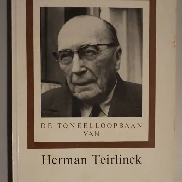 De toneelloopbaan van Herman Terilinck