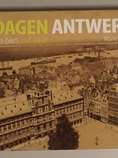 365 dagen Antwerpen / 365 days Antwerp