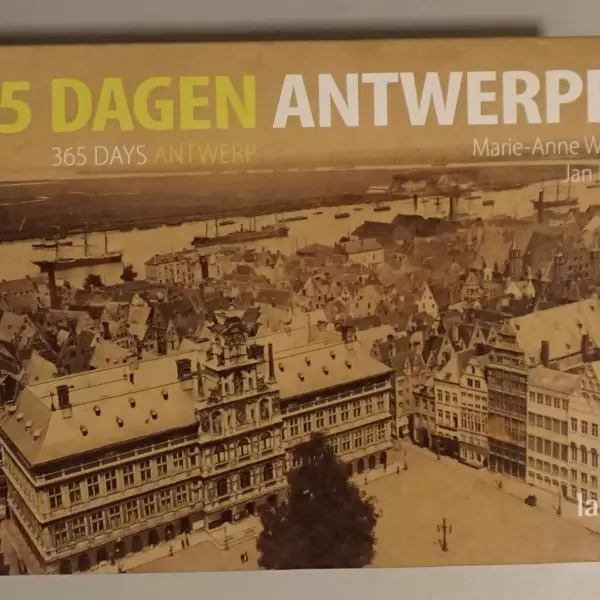 365 dagen Antwerpen / 365 days Antwerp