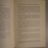 La noblesse belge. Annuaire de 1946-1950. Première partie & Seconde partie