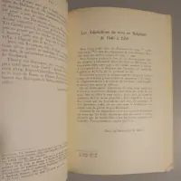 La noblesse belge. Annuaire de 1946-1950. Première partie & Seconde partie