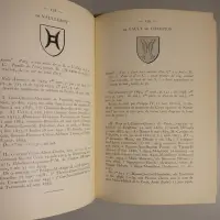 La noblesse belge. Annuaire de 1946-1950. Première partie & Seconde partie