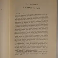 Sidoine Apollinaire et l'Esprit précieux en Gaule aux derniers jours de l'empire