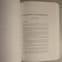 L'enseignement des disciplines à la Faculté des arts (Paris et Oxford, XIIIe-XVe siècles)